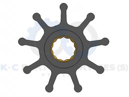 8200K Flexible Rubber Impeller Kit